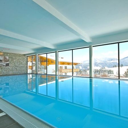 Alpin Apart Flachau Bagian luar foto