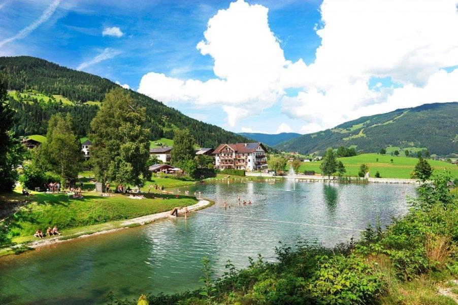 Alpin Apart Flachau Bagian luar foto