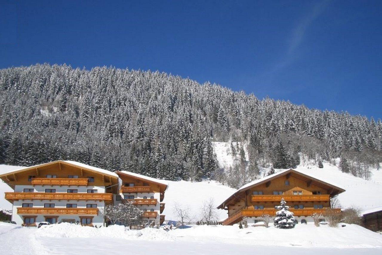 Alpin Apart Flachau Bagian luar foto