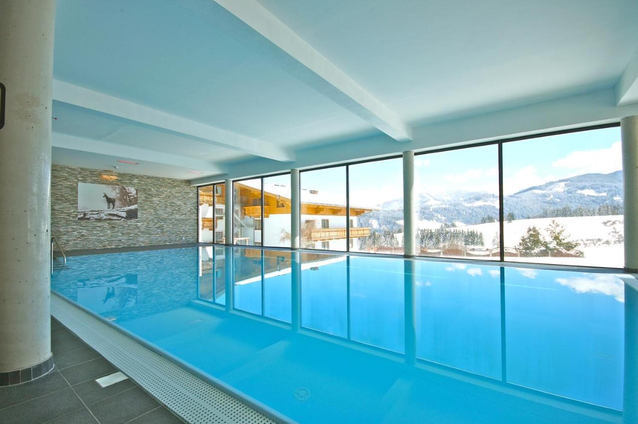 Alpin Apart Flachau Bagian luar foto