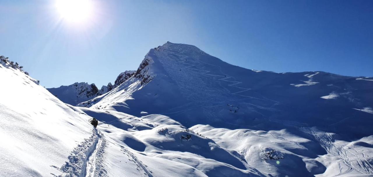 Alpin Apart Flachau Bagian luar foto