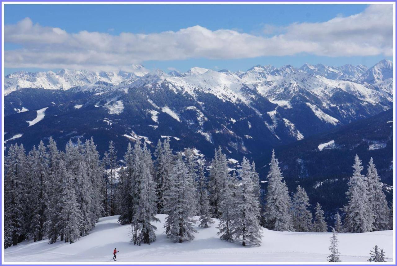 Alpin Apart Flachau Bagian luar foto